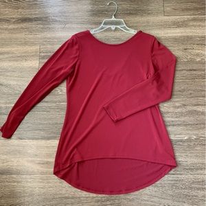 Bisou bisou tunic
